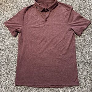 Lululemon - Evolution Short-Sleeve Polo